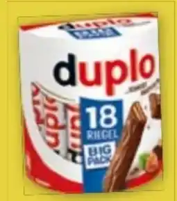 Handelshof Ferrero Duplo Angebot