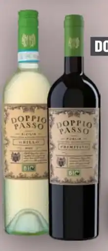 Handelshof Doppio Passo Bio-Primitivo Angebot