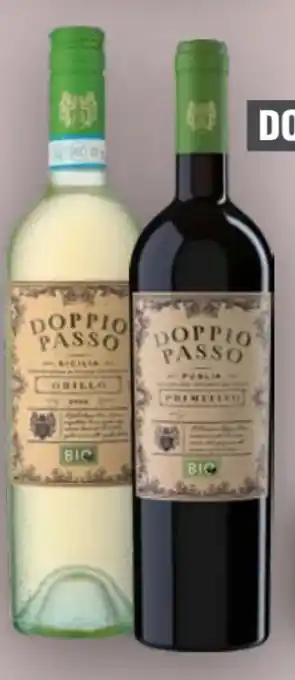 Handelshof Doppio Passo Bio-Primitivo Angebot