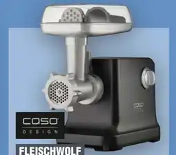 Handelshof caso Fleischwolf FW 2000 Angebot