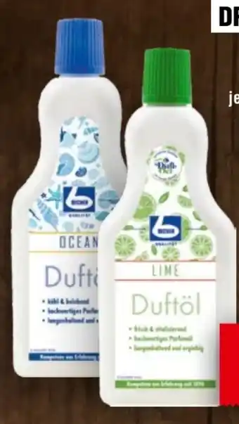 Handelshof Dr. Becher Duftöl Angebot