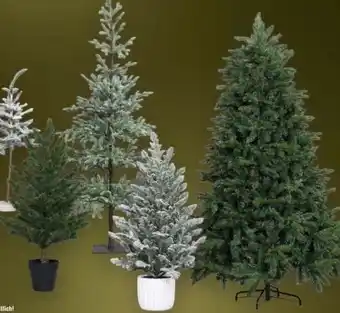Handelshof Künstlicher Tannenbaum Angebot