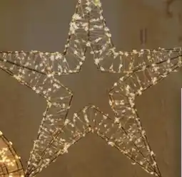 Handelshof 3D-LED-Stern Angebot