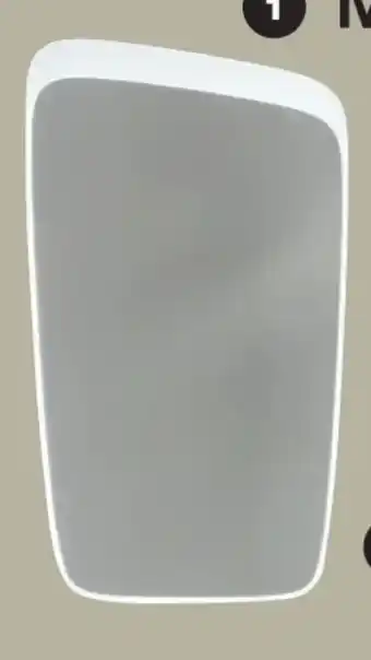 Möbel Inhofer Mondo Spiegel Canela Angebot