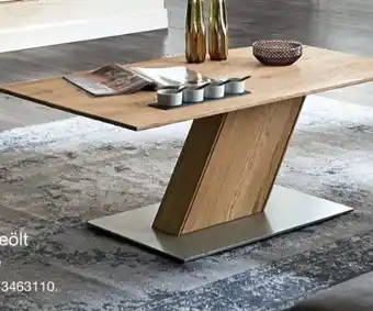 Möbel Inhofer Mondo Couchtisch Natur Angebot