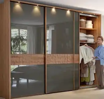 Möbel Inhofer Mondo Schwebetürenschrank Natur Angebot