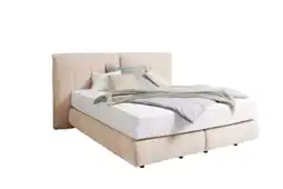 Möbel Inhofer Mondo Boxspringbett Deluxe Edition Angebot