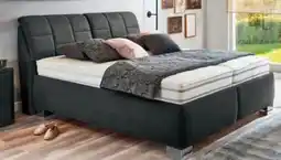 Möbel Inhofer Mondo Polsterbett Luvara Angebot