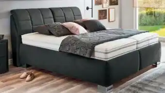 Möbel Inhofer Mondo Polsterbett Luvara Angebot