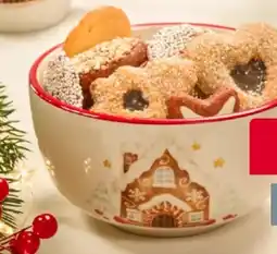 Woolworth Weihnachts-Schale Wichtel Angebot