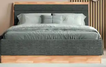 Möbel Inhofer Mondo Polsterbett Natur Angebot