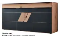 Möbel Inhofer Mondo Sideboard Natur Angebot