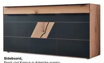 Möbel Inhofer Mondo Sideboard Natur Angebot