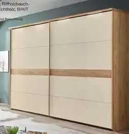 Möbel Inhofer Mondo Schwebetürenschrank Amado Angebot