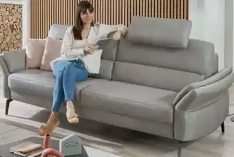 Möbel Inhofer Mondo Sofa 3-Sitzer Angebot