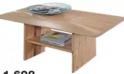 Möbel Inhofer Mondo Variabler Couchtisch Natur Angebot