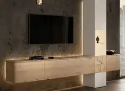 Möbel Inhofer Mondo Wohnwand Design Angebot