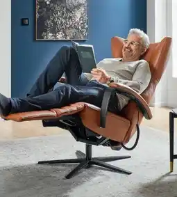 Möbel Inhofer Mondo TV-Sessel Vision B Comfort Angebot