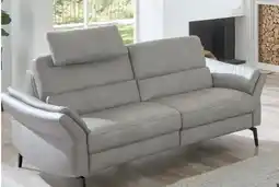 Möbel Inhofer Mondo 2,5-Sitzer Sofa Angebot