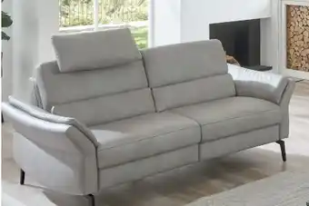 Möbel Inhofer Mondo 2,5-Sitzer Sofa Angebot