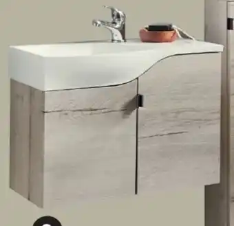 Möbel Inhofer Mondo Waschtischunterschrank Canela Angebot