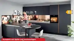 Möbel Inhofer Mondo Küche Sunta Angebot