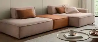 Möbel Inhofer Mondo Longchairgarnitur Design Angebot