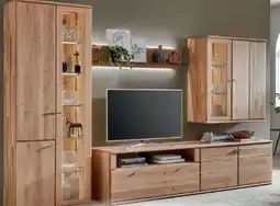 Möbel Inhofer Mondo Wohnkombination Natur Angebot