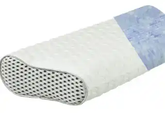 Möbel Inhofer Mondo Nackenstützkissen Ligula Gel-active Angebot