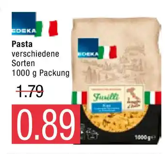 Marktkauf Edeka pasta Angebot