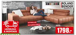 Möbel Mahler Roland bender wohnlandschaft Angebot