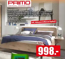 Möbel Mahler Primo schlafzimmer Angebot