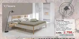 Möbel Inhofer Voglauer bettanlage Angebot