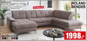 Möbel Mahler Roland bender wohnlandschaft Angebot