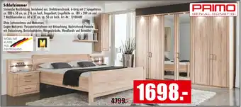 Möbel Mahler Primo schlafzimmer Angebot