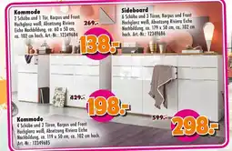 Möbel Mahler Kommode Angebot