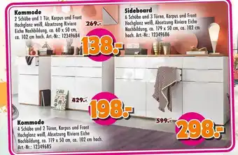 Möbel Mahler Kommode Angebot
