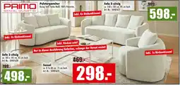 Möbel Mahler Sofa 3-sitzig Angebot