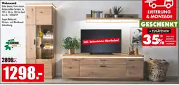 Möbel Mahler Wohnwand Angebot