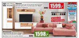 Möbel Mahler Jette home wohnwand Angebot
