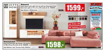 Möbel Mahler Jette home wohnwand Angebot