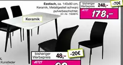 Möbel Inhofer Esstisch Angebot