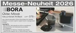Möbel Inhofer Bora qvac move vakuumierset all black Angebot