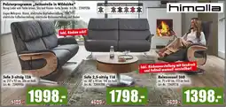 Möbel Mahler Himolla sofa 3-sitzig 12a Angebot