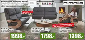 Möbel Mahler Himolla sofa 3-sitzig 12a Angebot