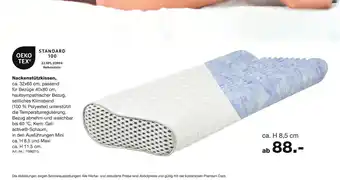 Möbel Inhofer Mondo nackenstützkissen Angebot