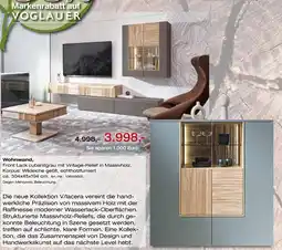Möbel Inhofer Voglauer wohnwand Angebot