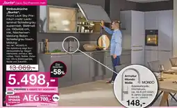 Möbel Inhofer Einbauküche sunta Angebot