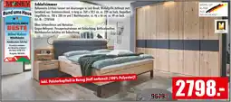 Möbel Mahler Schlafzimmer Angebot