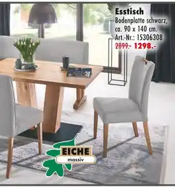 Möbel Mahler Esstisch Angebot